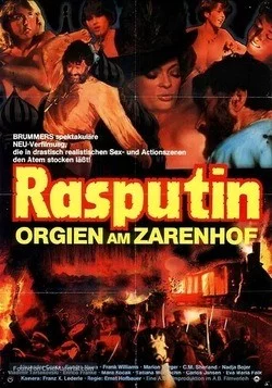 Porno film rasputin Rasputin 1983: