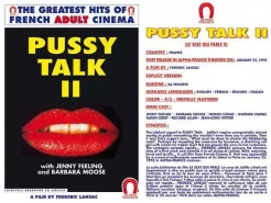 Pussy Talk 2 1977