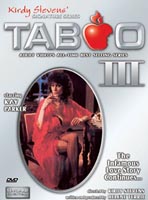 Taboo 3 The Final Chapter 1984