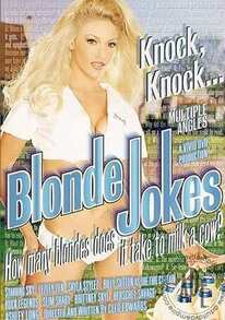 Blonde Jokes 2002 Free Jav HD Streaming