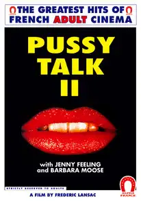 Pussy Talk 2 1977 Free Jav HD Streaming